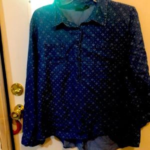 Clean Clothes and western blu